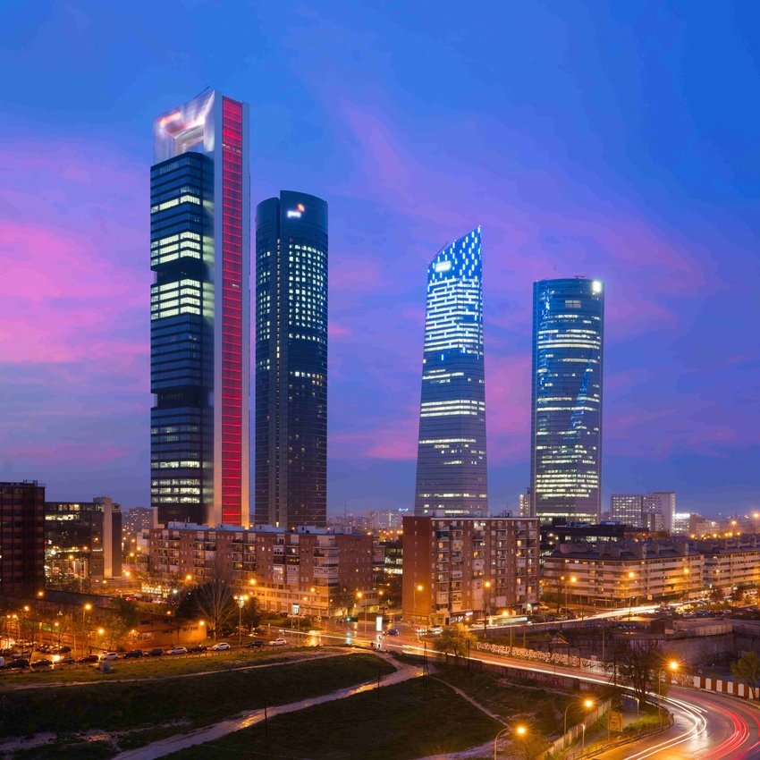 Madrid Edificios